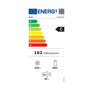 Voir la diapositive 2 : BOSCH Réfrigérateur combiné 60cm 363l acier brossé noir - KGN392XCF