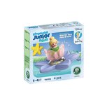 PLAYMOBIL 71772 Junior Disney Fee Clochette et fleur flottante