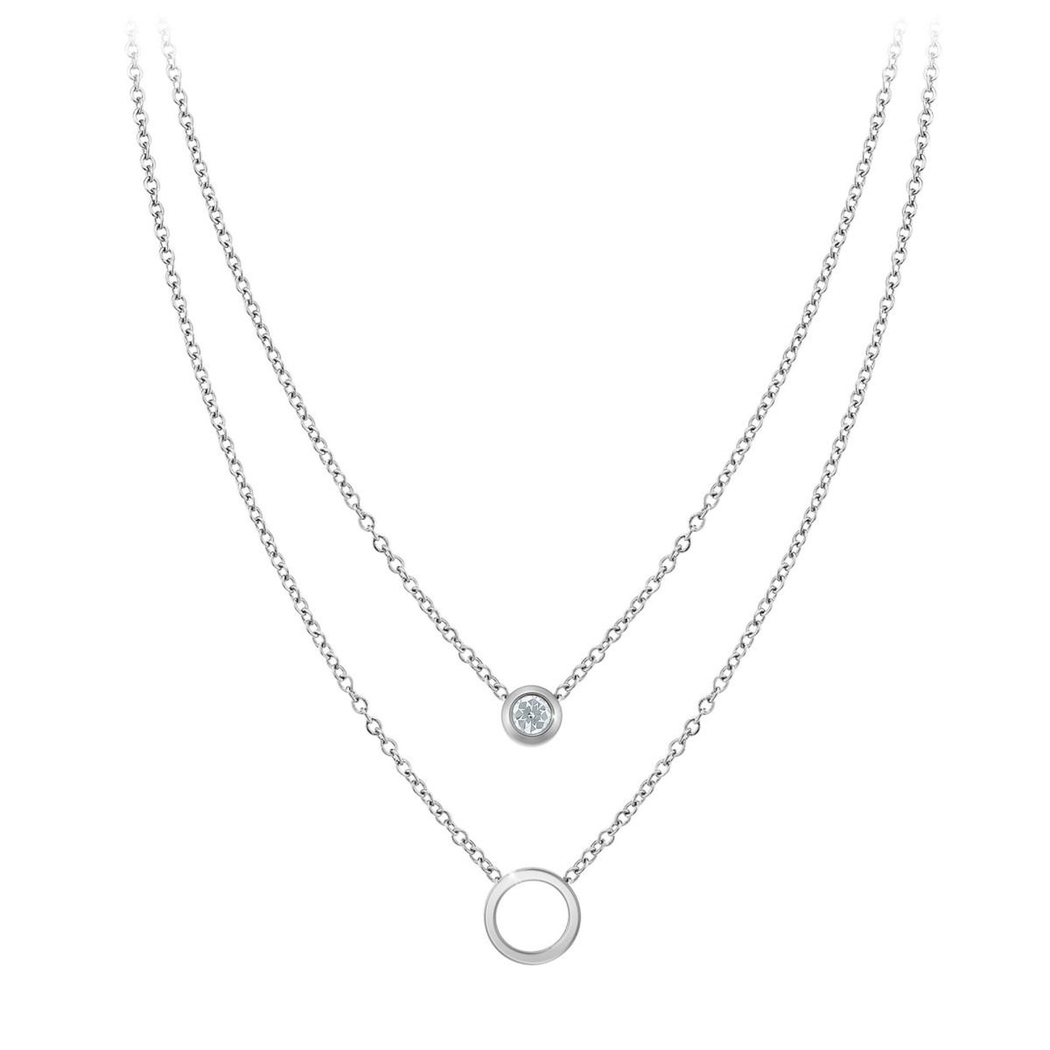 Voir la diapositive 3 : SC CRYSTAL Parure SC Crystal