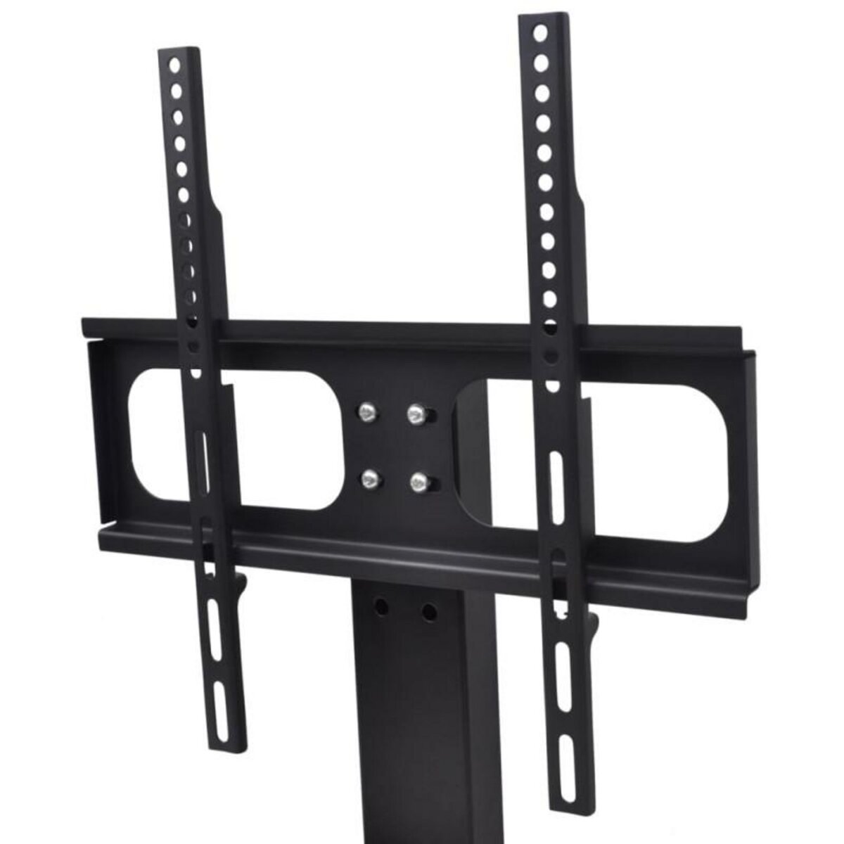 VIDAXL Support TV sur pied pour écran 26 42 pouces Max VESA 400x400 mm