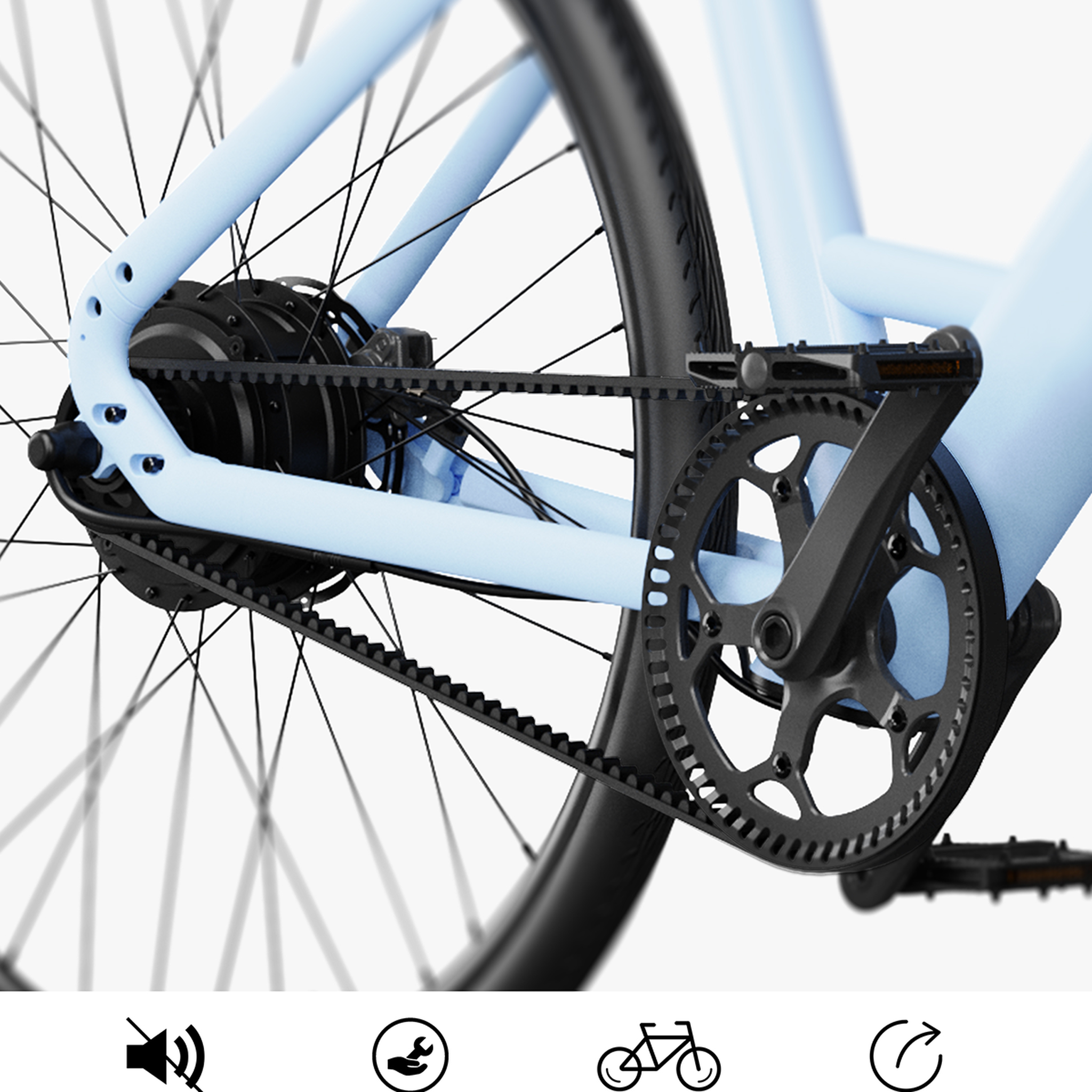 Voir la diapositive 6 : FREEDARE Vélo électrique freedare jb1015