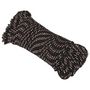Voir la diapositive 2 : VIDAXL Corde de bateau Noir 4 mm 250 m Polypropylene