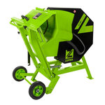 ZIPPER Scie circulaire à bûches avec châssis - 3000W -  230V