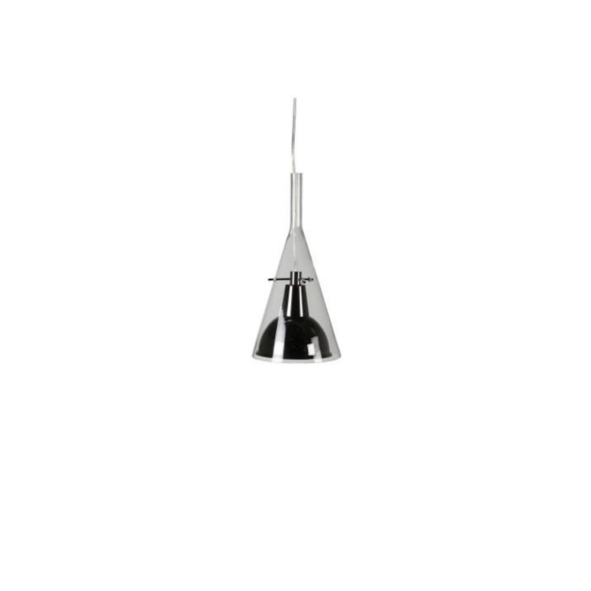 Paris Prix Lampe Suspension Design  Sirius  40cm Noir