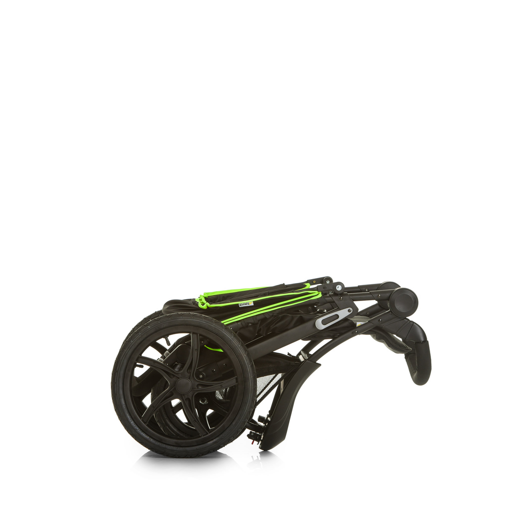 Voir la diapositive 7 : HAUCK Poussette Jogger Runner