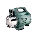 METABO SAS Surpresseur automatique HWA 3500 Inox - 1100W - hauteur de refoulement max. 45m