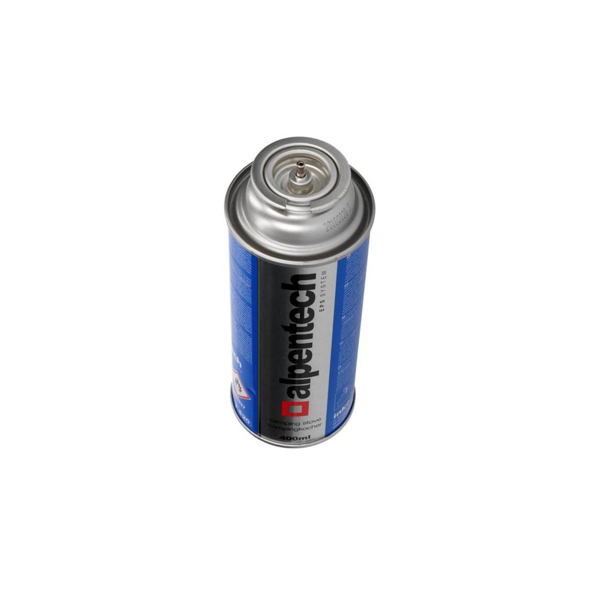Voir la diapositive 3 : ALPENTECH Pack de 8 cartouches gaz alpentech 250g butane bouteille de gaz un2037 bonbonne pour réchauds et désherbeurs thermiques
