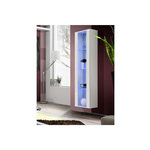 Paris Prix Vitrine LED Murale Design  Fly C4  170cm Blanc