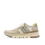 RELIFE Baskets he/Grise Femme Relife Jolene. Coloris disponibles : Blanc