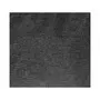HESPERIDE Housse pour fauteuil de jardin Hambo M gris - 120 x 105 x 100 cm - Hespéride
