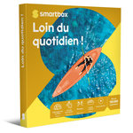 Smartbox Loin du quotidien ! - Coffret Cadeau Multi-thèmes