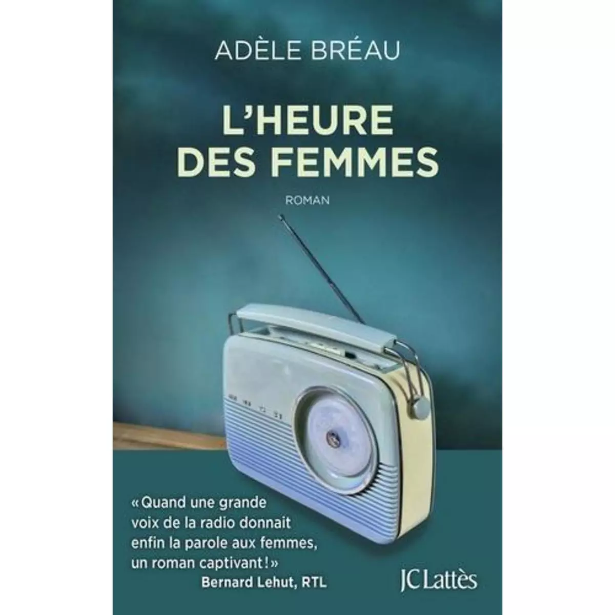  L'HEURE DES FEMMES, Bréau Adèle