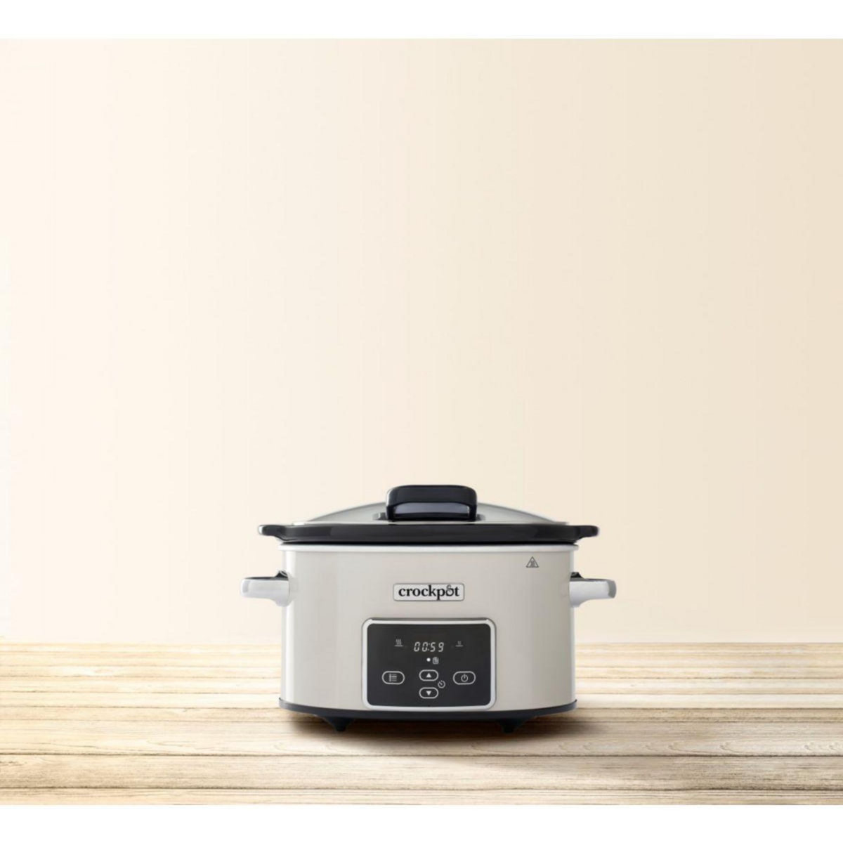 CROCK POT Mijoteuse CSC060X-01 3.5L