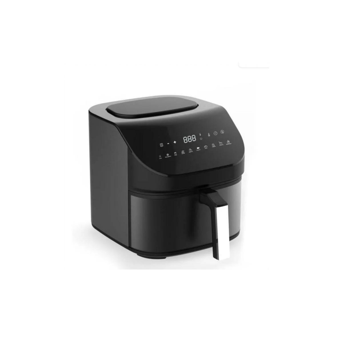 LITTLE BALANCE Friteuse sans huile 7l 1600w noir - 8704