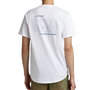 Voir la diapositive 2 : G-Star Raw T shirt  Homme G  tar Raw Lash Back