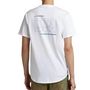Voir la diapositive 2 : G-Star Raw T-shirt  Homme G-Star Raw Lash Back