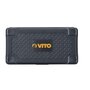 VITO Pro-Power Coffret à douilles 46 pièces VITO CRV 1/4 Chrome vanadium Haute qualité