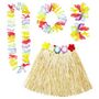 Voir la diapositive 2 : WIDMANN Kit Hawaïen - Femme