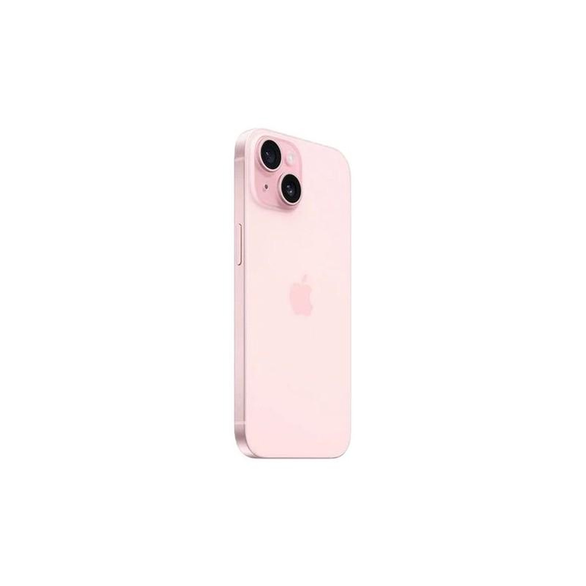 Voir la diapositive 3 : APPLE iPhone 15 reconditionné 128 Go - Grade A - Rose