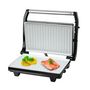 Voir la diapositive 3 : ESPERANZA Barbecue électrique Esperanza EKG006 noir et acier