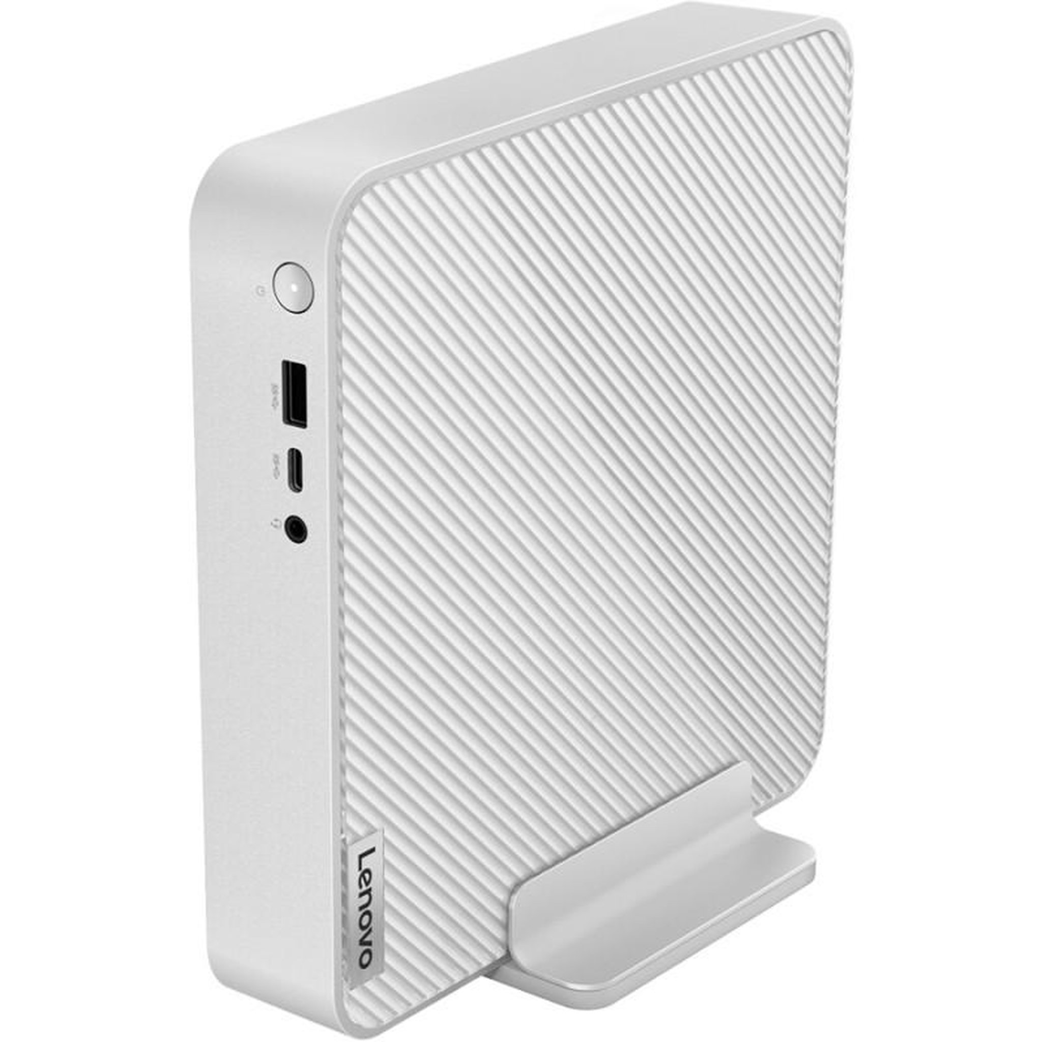 Voir la diapositive 1 : Lenovo Mini PC Lenovo LENOVO IdeaCentre Mini 01IRH8 Intel Core i5 13420H, 16Go 512GB SSD M.2 Integrated Intel UHD Graphics Win11H 90W2