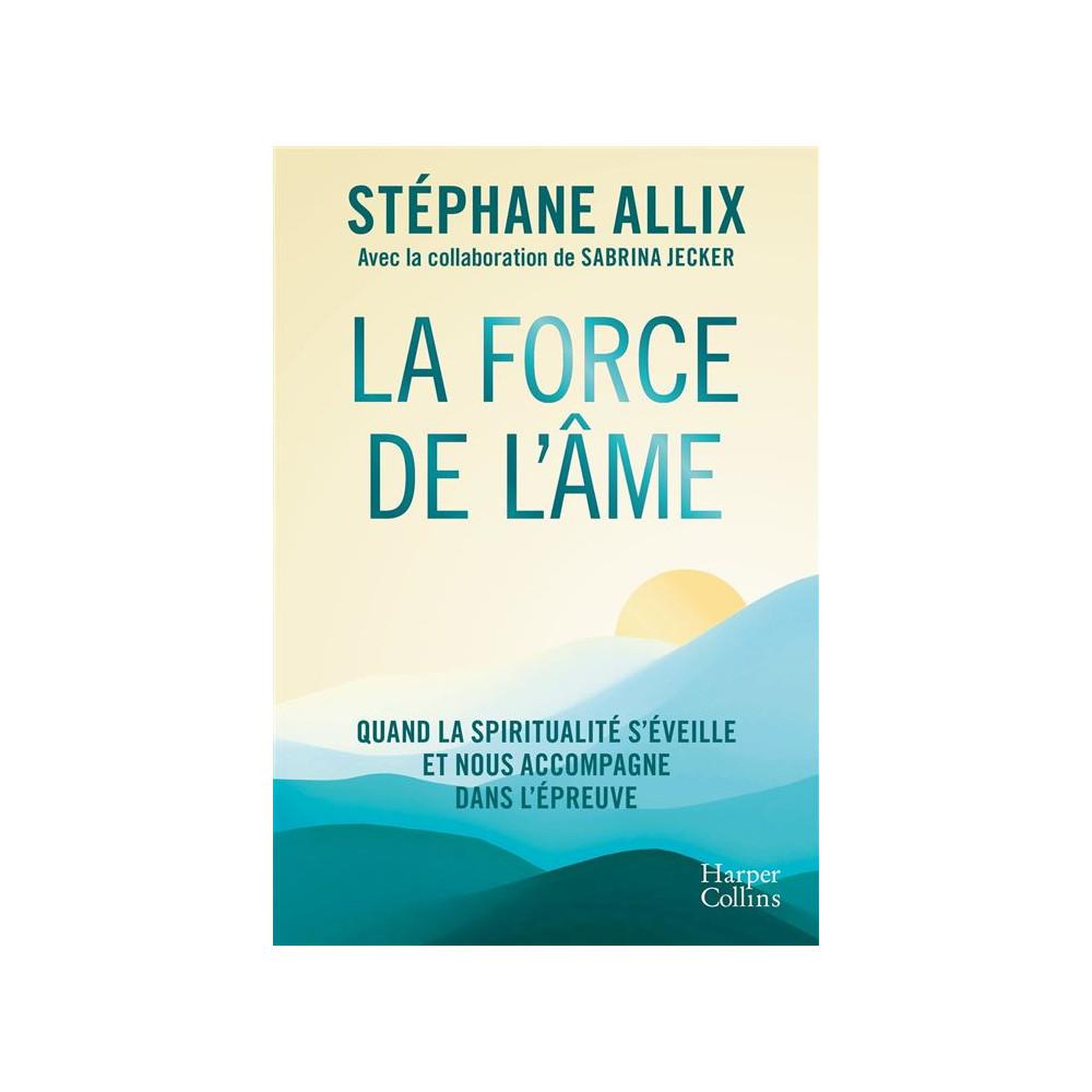 Livre poche La force de l'âme : Quand la spiritualité s'éveille et nous accompagne dans l'épreuve, Stéphane Allix