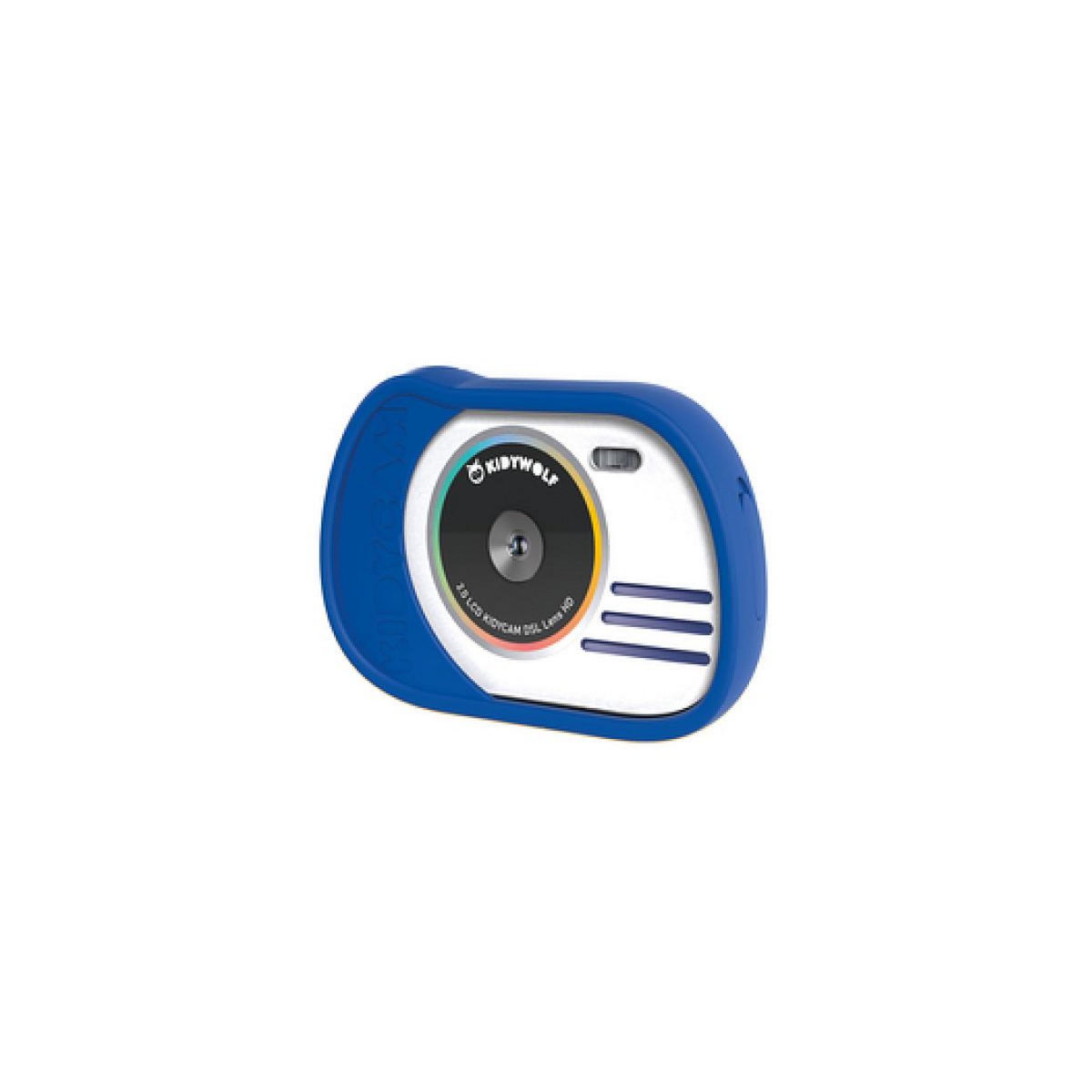 KIDYWOLF KIDYCAM Appareil photo numérique  bleu foncé
