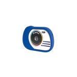 KIDYWOLF KIDYCAM Appareil photo numérique  bleu foncé