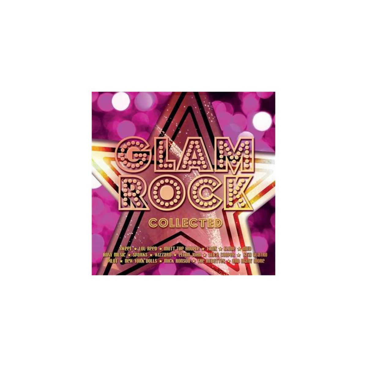 Glam Rock Collected