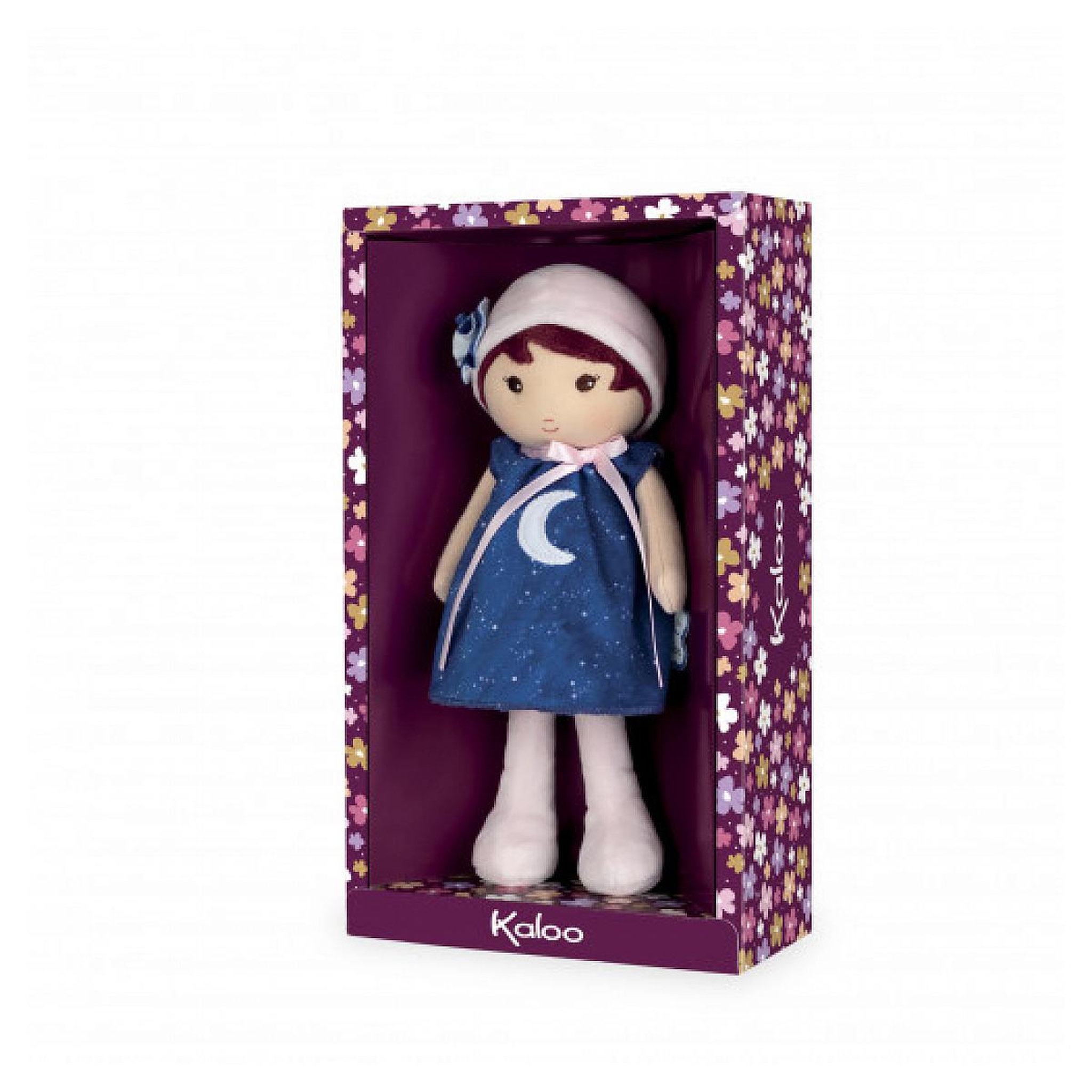 Voir la diapositive 2 : Kaloo My first doll Tendresse Aurore