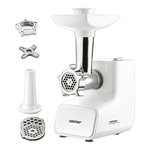 ZELMER Hachoir électrique Zelmer ZMM3511B 1500 W blanc argenté