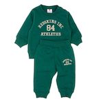 REDSKINS Ensemble de survêtement  Garçon Redskins SET3100. Coloris disponibles : Vert