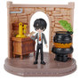 Voir la diapositive 1 : SPIN MASTER Playset Cours de Potion Wizarding World