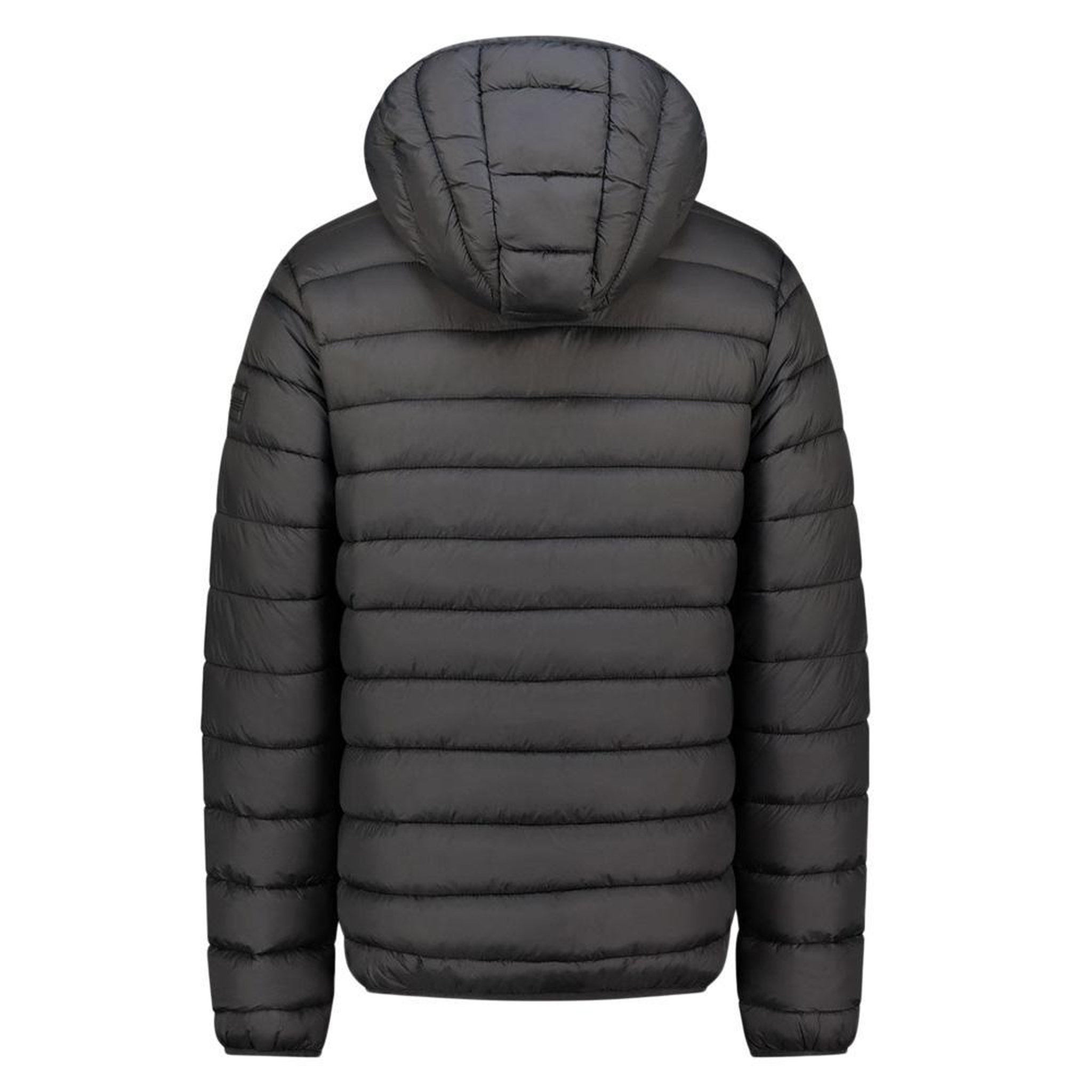 Voir la diapositive 2 : GEOGRAPHICAL NORWAY Doudoune Noire Homme Geographical Norway Amigotal