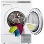 Voir la diapositive 3 : ASKO Sèche linge pompe à chaleur T411HD.W