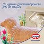 Voir la diapositive 5 : DR.OETKER Moule à gâteaux agneau pascal Dr. Oetker Baker Edition