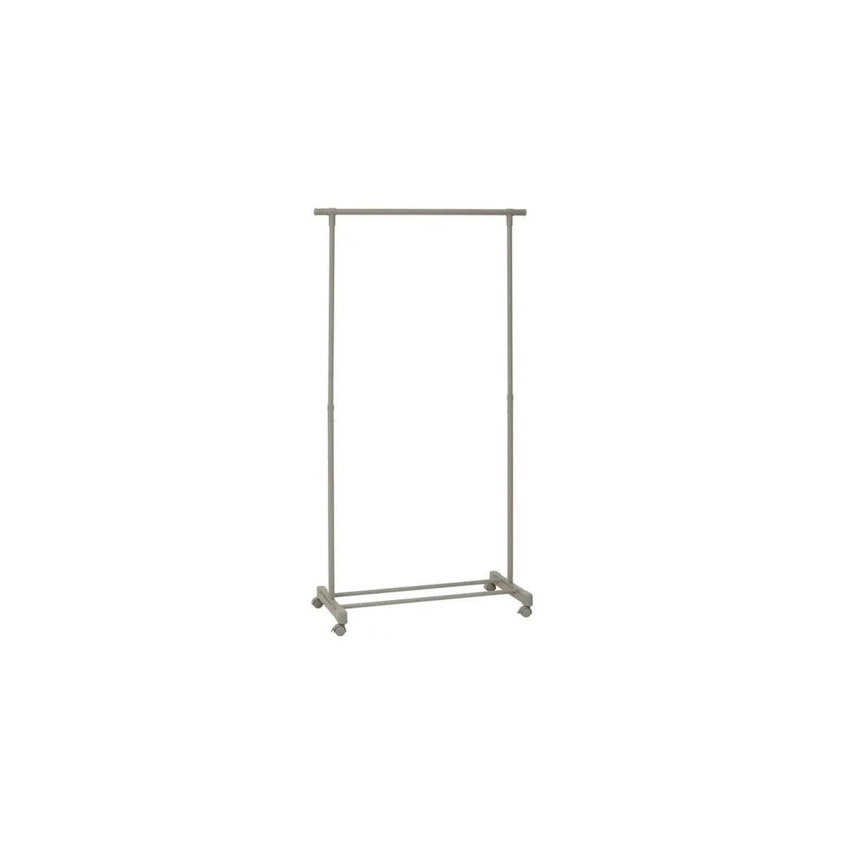 FIVE Portant à Vêtements Extensible  Hangy  92-145cm Gris