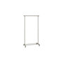 Voir la diapositive 2 : FIVE Portant à Vêtements Extensible  Hangy  92-145cm Gris
