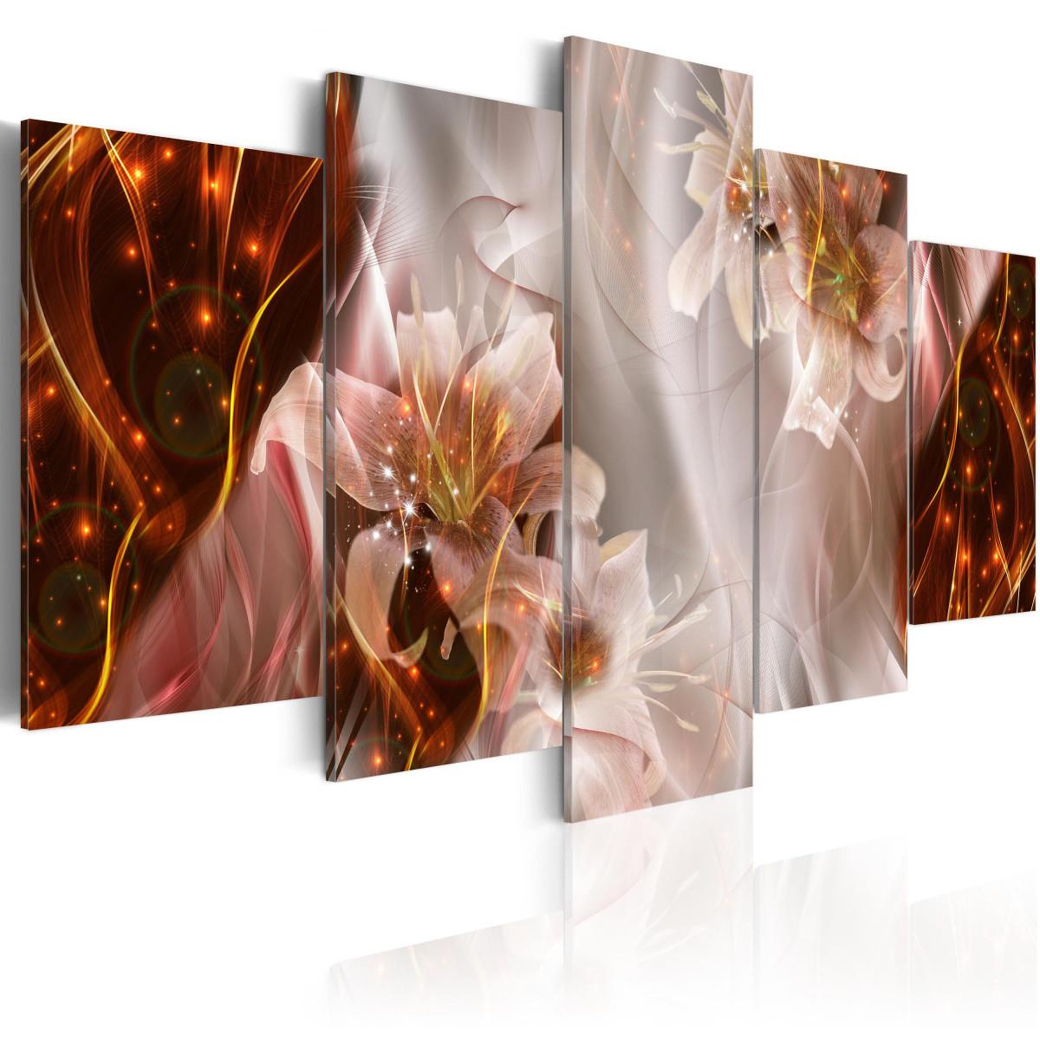 Paris Prix Tableau imprimé  stellar storm. Coloris disponibles : Multicolore