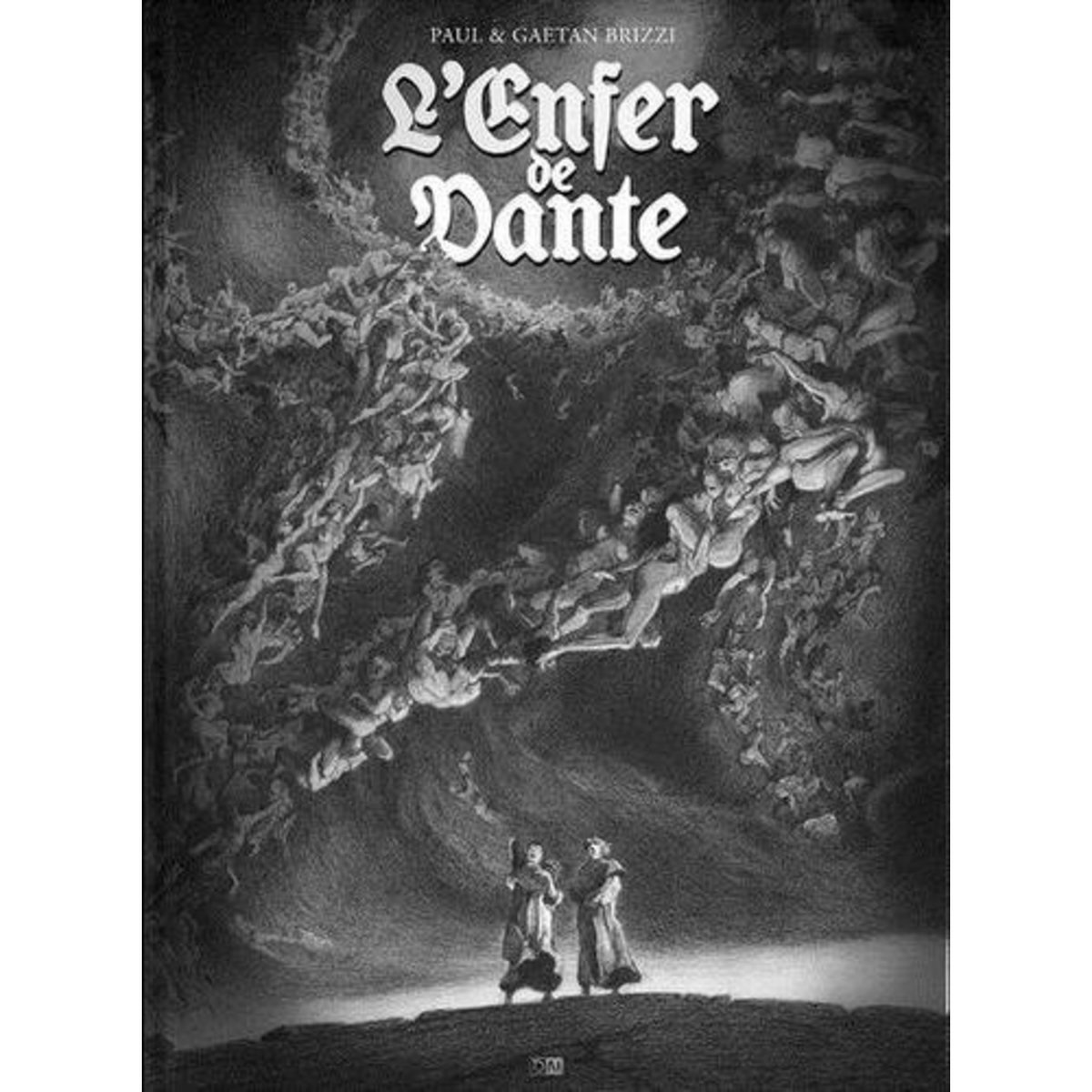 L'ENFER DE DANTE, Brizzi Paul