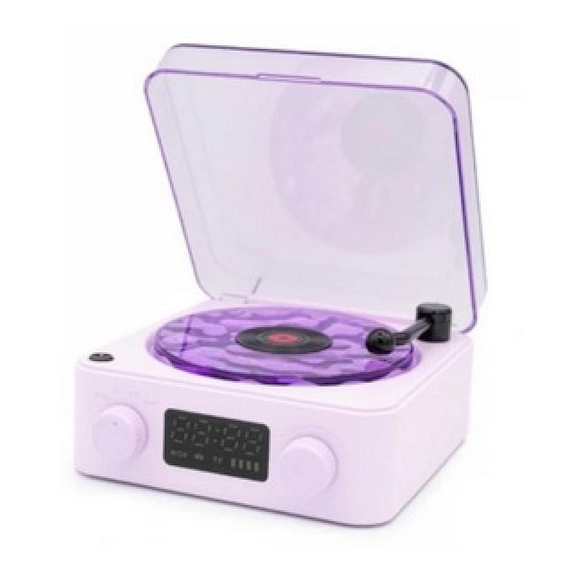 LITTLE L Veilleuse Tourne-disque Sensoriel Magic Wave DEEP RELAX -