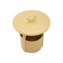 Voir la diapositive 2 : Paris Prix Table d'Appoint Design  Iris  44cm Crème