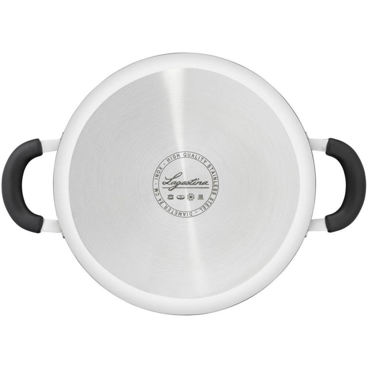 Lagostina Faitout Esperta triply 24cm