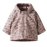 NAME IT Blouson Rose à Fleurs Fille Name it Maxi. Coloris disponibles : Rose