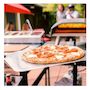 Voir la diapositive 4 : OONI Pelle à pizza 35cm gris - UU-P0A500