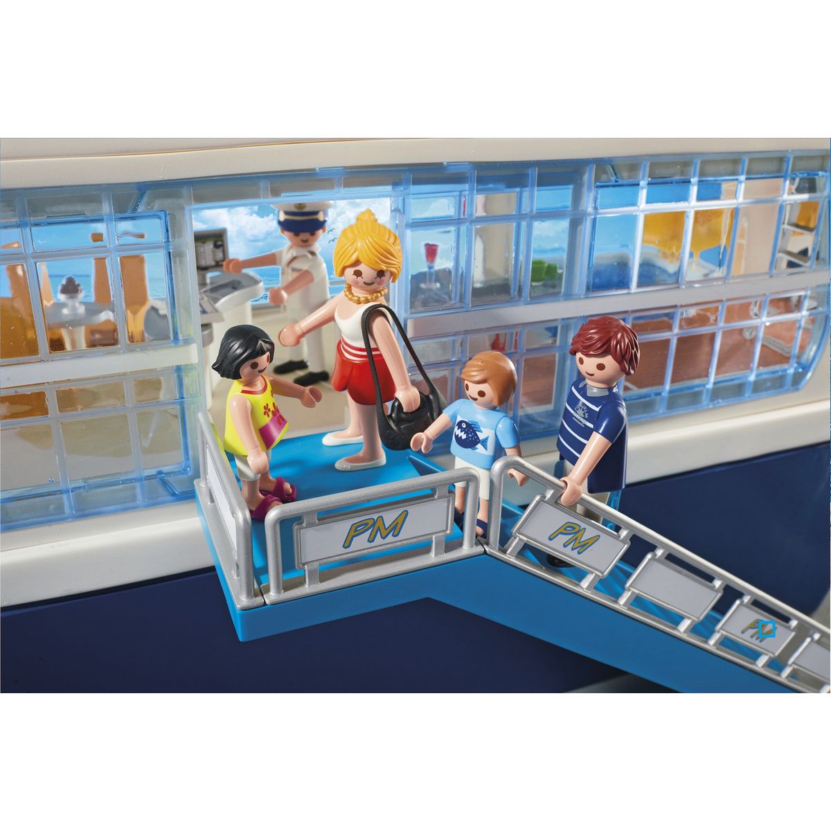 PLAYMOBIL 6978 - Family fun - Bateau de Croisière