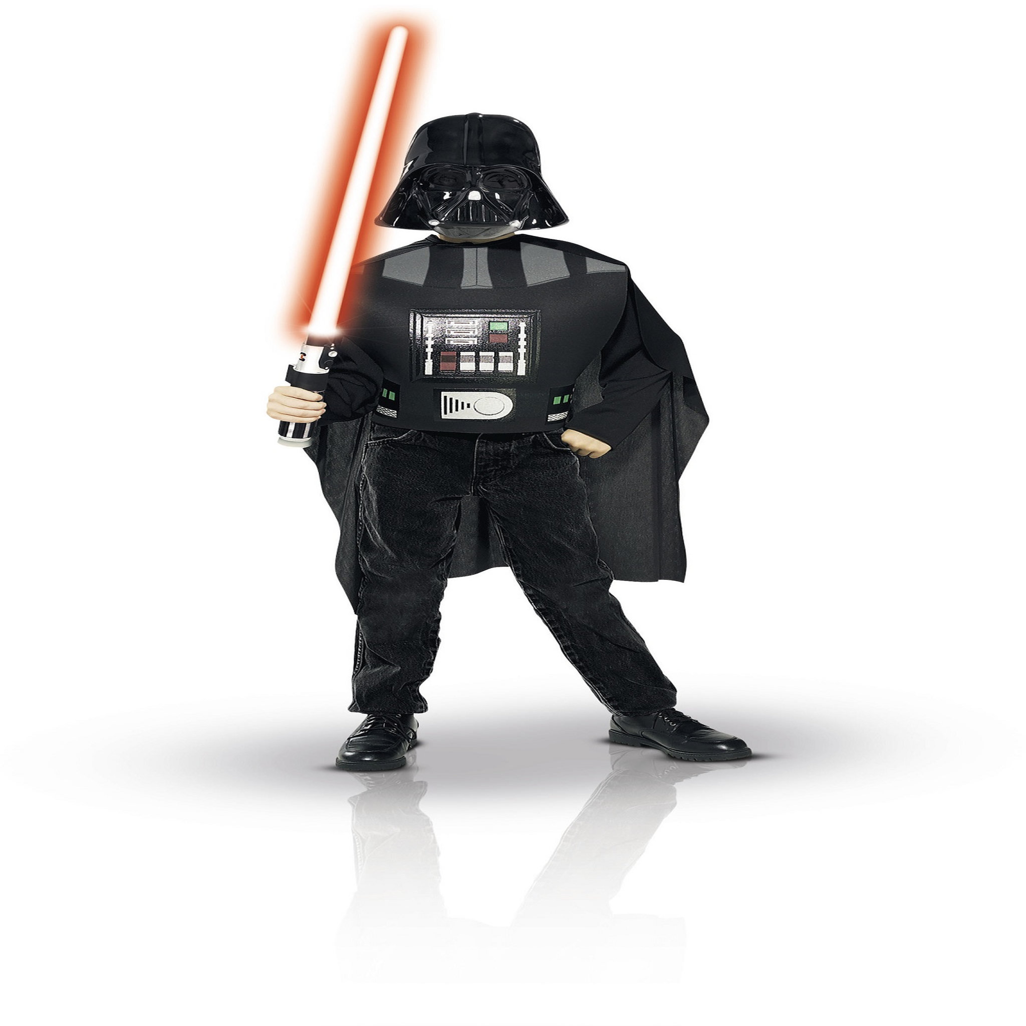 Voir la diapositive 1 : RUBIES Déguisement Dark Vador - Star Wars 
