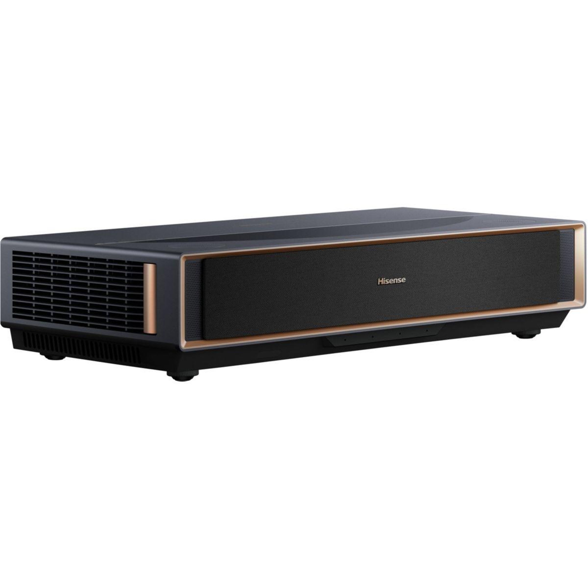 Voir la diapositive 3 : Hisense Vidéoprojecteur home cinéma laser cinema pt1