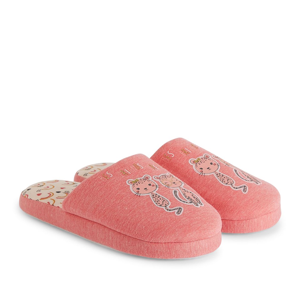 IN EXTENSO Chaussons fille