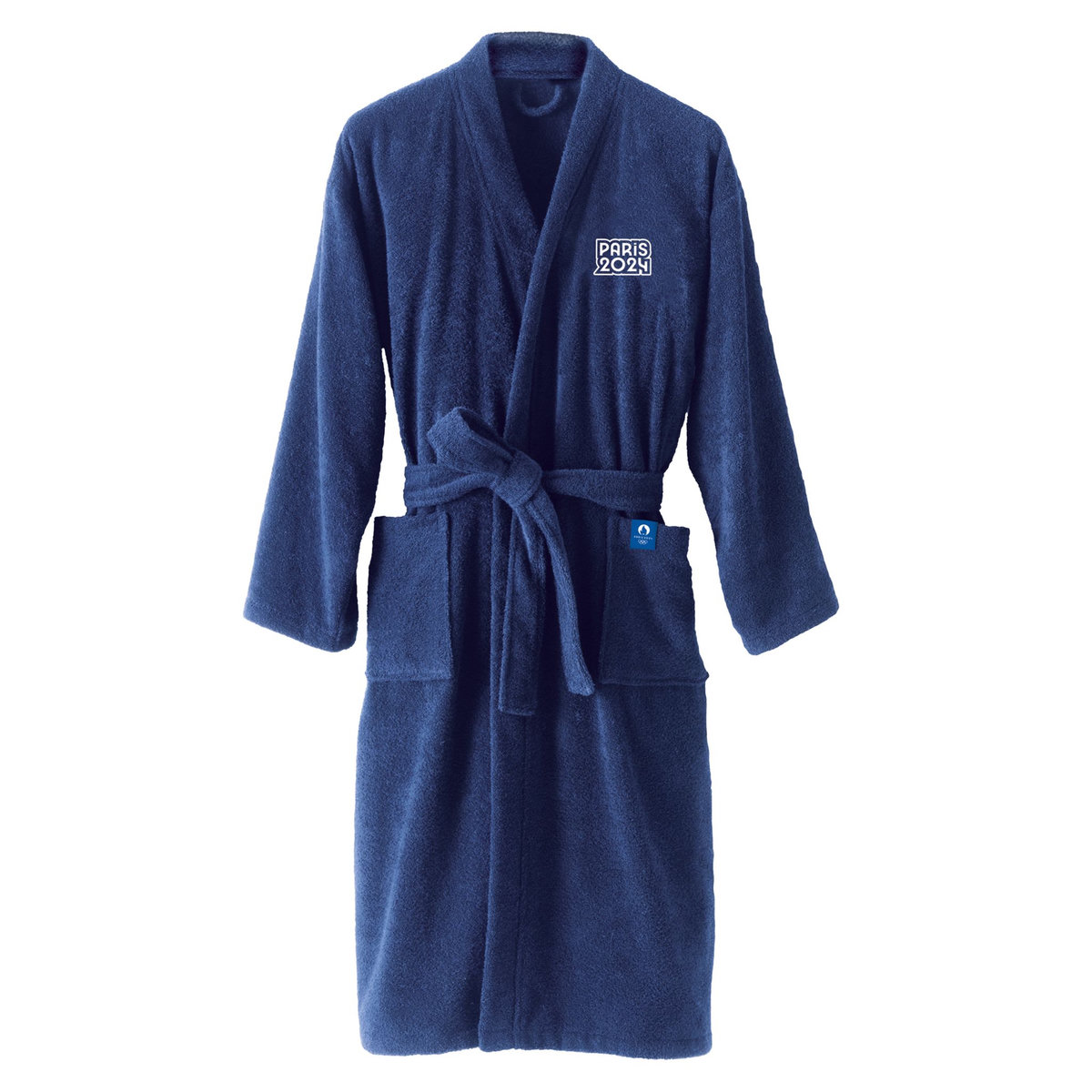 JO PARIS Peignoir adulte en coton JO PARIS